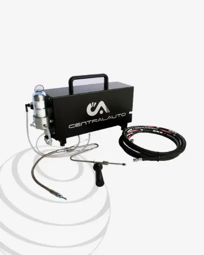 [TEKSPEKTRA3011] ANALIZADOR DE GASES GASOLINA