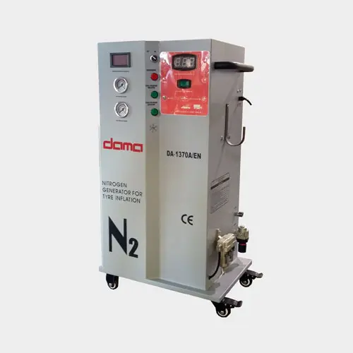 [DAMDA1370AEN] HE/GENERADOR DE NITROGENO AUTOMAT.