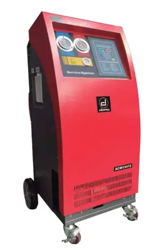[DAMDAAC2] HE/MAQUINA CARGA A/A.1234YF