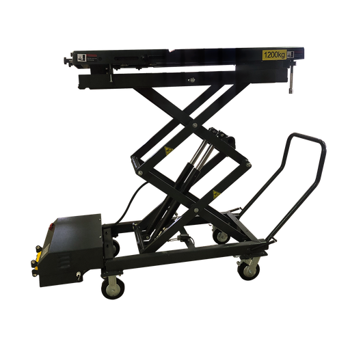 [DAMDM1200] MESA ELEVADOR DE TALLER 1200 KG 