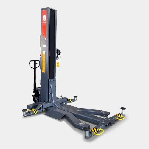 [DAMDM25Y] ELEVADOR MONOCOLUMNA MOVIL 2.5 TN