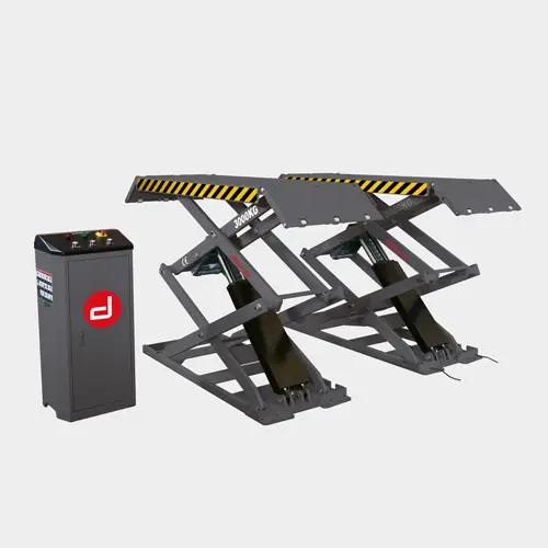 [DAMDM30400V] ELEVADOR DE TIJERA DE SUPERFICIE 3 TN 400V