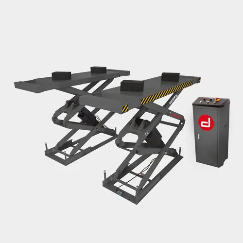 [DAMDM30S400V] ELEVADOR DE TIJERA DE EMPOTRAR 3 TN 400V