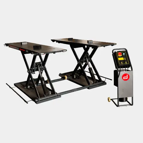 [DAMDM35MV] ELEVADOR DE TIJERA 3.5 TN 230V