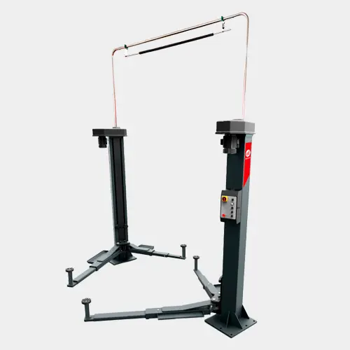 [DAMDM40EM400V] ELEVADOR 2 COLUMNAS ELECTROMECANICO 4 TN