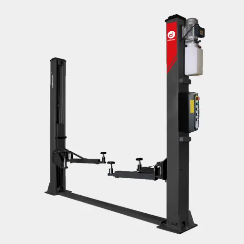 [DAMDM40T2230V] ELEVADOR DE 2 COLUMNAS CON SEMI-BASE 4000 KG 230V