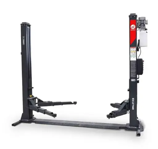 [DAMDM40TCB400V] ELEVADOR 2 COLUMNAS CON BASE 400V 4000 KG