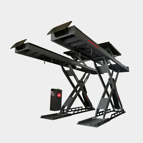 [DAMDM45MSI2H230] ELEVADOR DE TIJERA DE DOBLE ELEVACION 4.500 KG