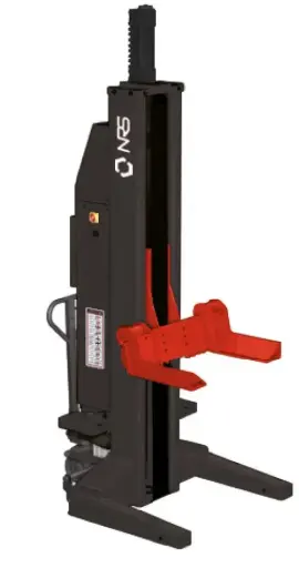 [DAMDM5500MC] COLUMNA MOVIL CON SISTEMA INALAMBRICO PARA CAMION 5.500 KG