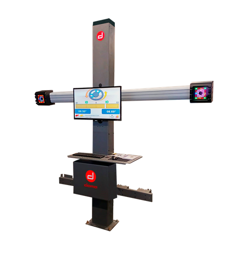 [DAMDMA3D3000] ALINEADOR DE DIRECCIONES 3D