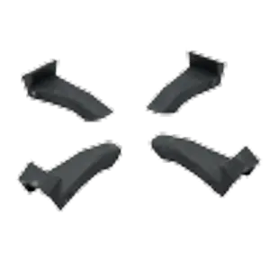 [DAMHDM186519] HE/PROTECTOR PLASTICO PARA GARRA DESMONTADORA