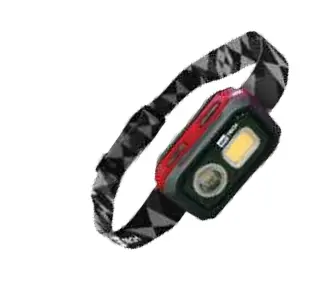[DAMIEQ4104] LAMPARA FRONTAL SENSOR MOVIMIENT