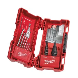 [MIL48899350] ESTUCHE CON BROCAS Y CROCAS ESCALONADAS THUNDERWEB
