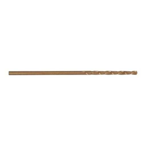 [MIL4932363248] Broca RED COBALT HSS-G Co. 1,0x34 -2uds