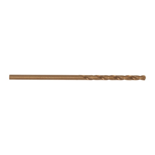 [MIL4932363250] Broca RED COBALT HSS-G Co. 2,0x49 -2uds