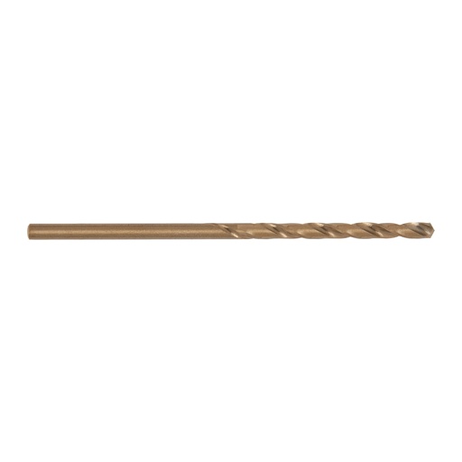 [MIL4932363253] Broca RED COBALT HSS-G Co. 3,0x61 -2uds