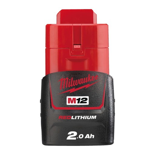 [MIL4932430064] Bater¡a M12Ú REDLITHIUMÚ 2.0Ah