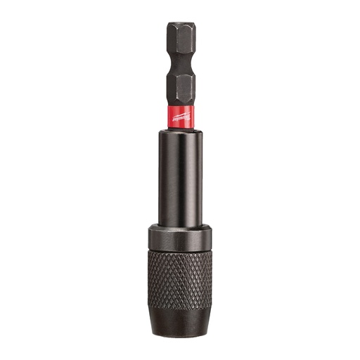[MIL4932459398] Prolongador con bloqueo e inserci¢n1/4"Hex 76mm