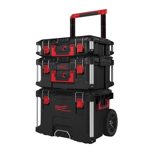 [MIL4932464244] Conjunto PACKOUTÚ ba£l y 2 maletas