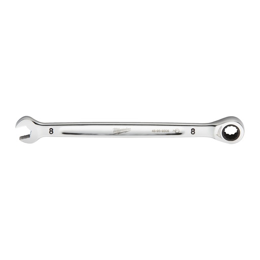 [MIL4932471501] Llave combinada MAX BITEÚ con carraca de 8mm
