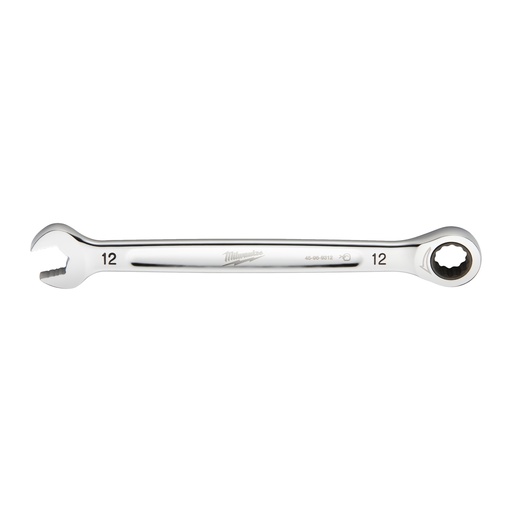 [MIL4932471505] Llave combinada MAX BITEÚ con carraca de 12mm