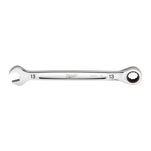 [MIL4932471506] Llave combinada MAX BITEÚ con carraca de 13mm
