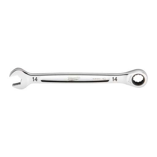 [MIL4932471507] Llave combinada MAX BITEÚ con carraca de 14mm