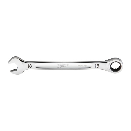[MIL4932471511] Llave combinada MAX BITEÚ con carraca de 18mm