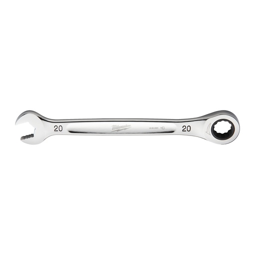 [MIL4932471513] Llave combinada MAX BITEÚ con carraca de 20mm