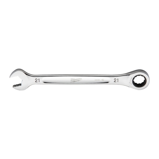 [MIL4932471514] Llave combinada MAX BITEÚ con carraca de 21mm