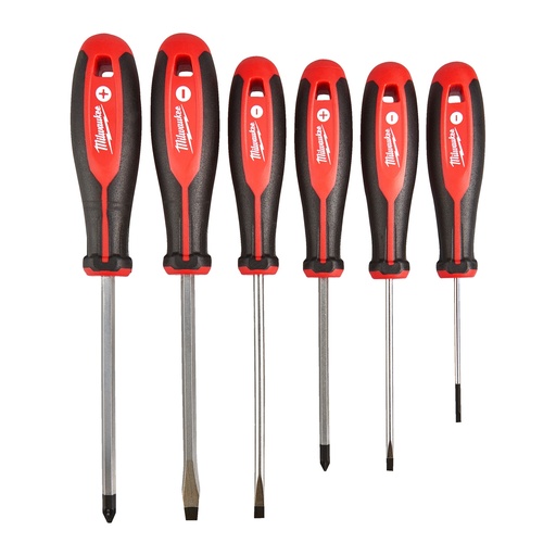 [MIL4932471806] Juego de destornilladores 1 - 6pc