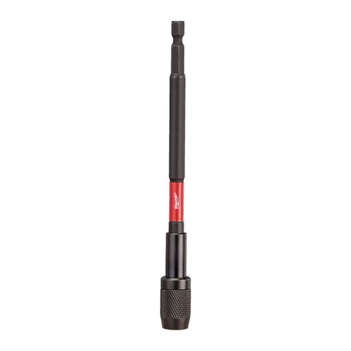 [MIL4932471824] Prolongador con bloqueo e insercion1/4"Hex 152mm