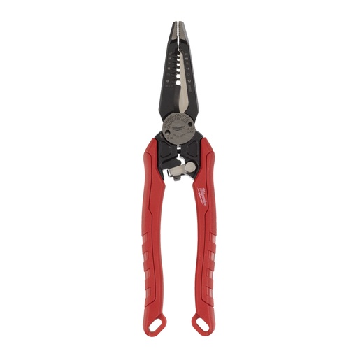 [MIL4932478554] Alicate 7 en 1 pelacables 0,75 hasta 6mm