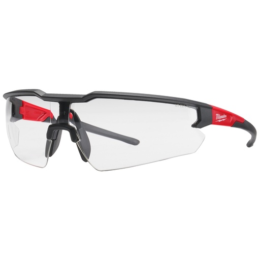 [MIL4932478763] Gafas de seguridad básicas transparentes con antivaho y antirrayaduras
