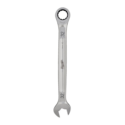[MIL4932480215] Llave combinada MAX BITEÚ con carraca de 32mm