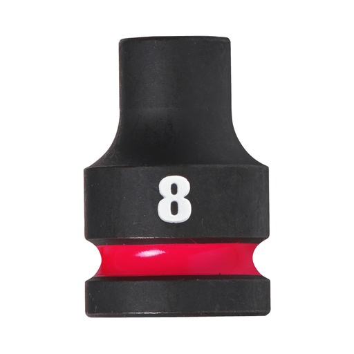 [MIL4932480302] Vaso de impacto 1/2" corto 8mm