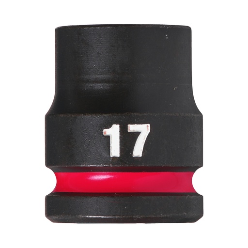 [MIL4932480311] Vaso de impacto 1/2" corto 17mm