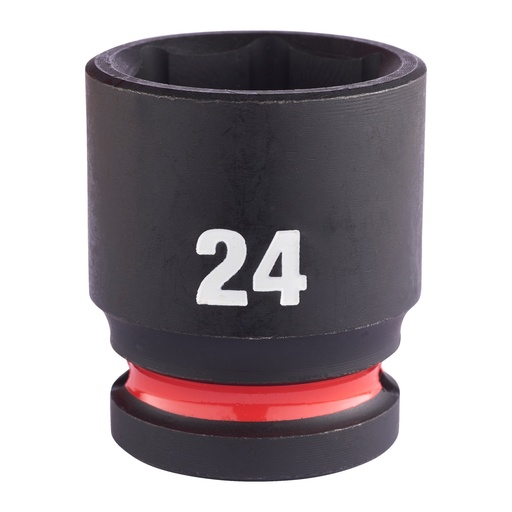 [MIL4932480318] Vaso de impacto 1/2" corto 24mm