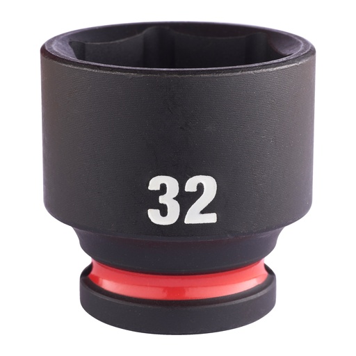 [MIL4932480325] Vaso de impacto 1/2" corto 32mm