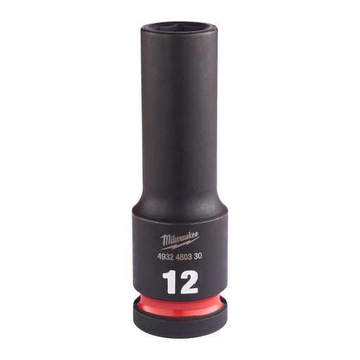 [MIL4932480330] Vaso de impacto 1/2" largo 12mm
