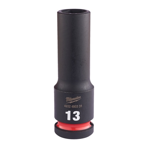 [MIL4932480331] Vaso de impacto 1/2" largo 13mm