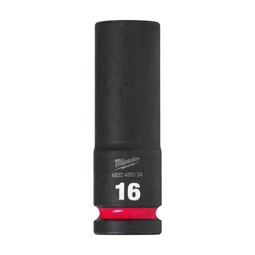 [MIL4932480334] Vaso de impacto 1/2" largo 16mm