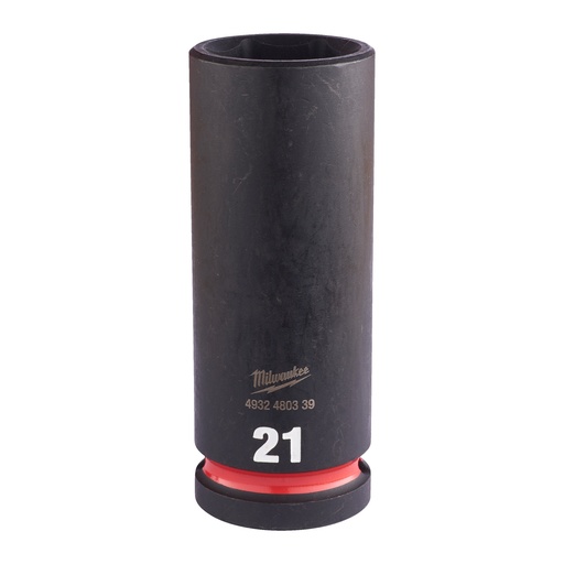 [MIL4932480339] Vaso de impacto 1/2" largo 21mm