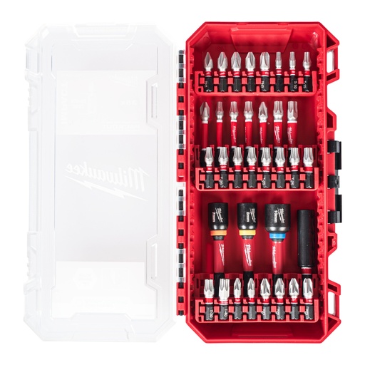 [MIL4932492003] Estuche de 35 piezas Shockwave - ajusta a PACKOUTÚ