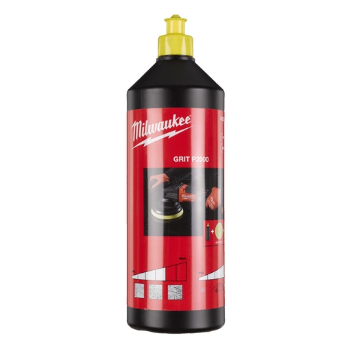 [MIL4932492301] Pulimento fino P2000 1l - AMARILLO