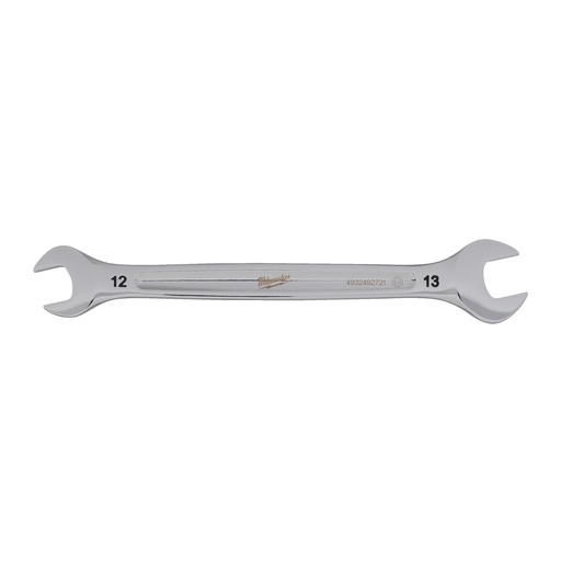 [MIL4932492721] Llave fija de doble boca abierta 12x13mm