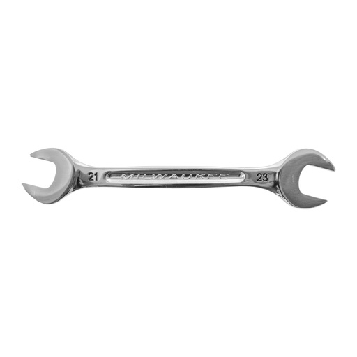 [MIL4932492729] Llave fija de doble boca abierta 21x23mm