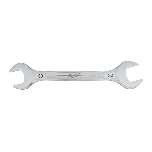 [MIL4932492734] Llave fija de doble boca abierta 30x32mm