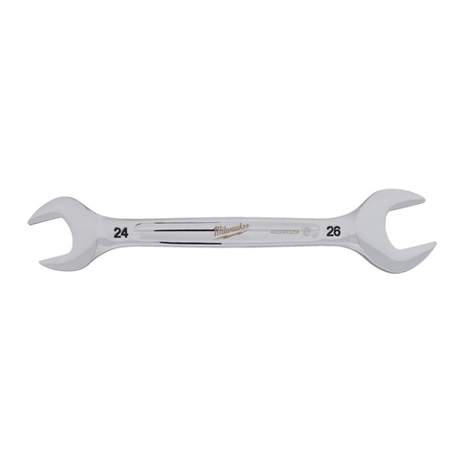 [MIL4932493258] Llave fija de doble boca abierta 24x26mm