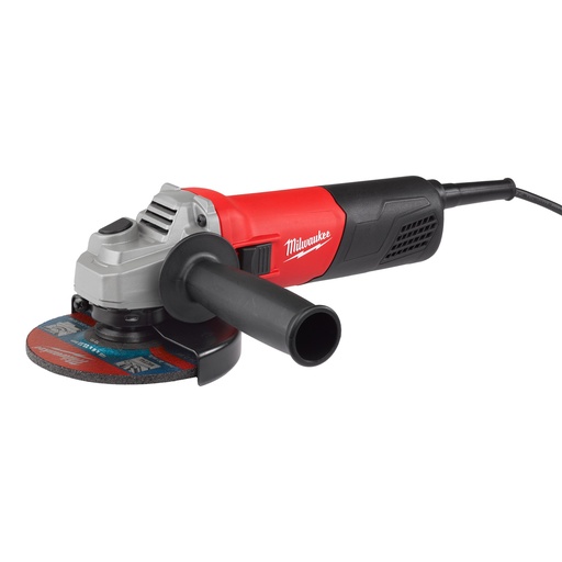 [MIL4933451211] Amoladora angular de 800W, di metrodel disco 125mm, 11500rpm, rel‚ de